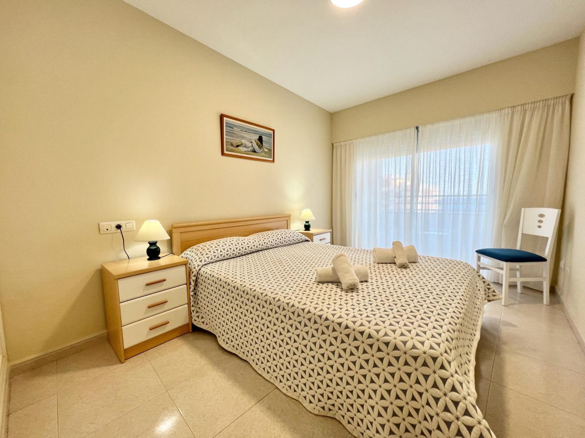 Appartement Apolo XIV à Calp Extérieur photo