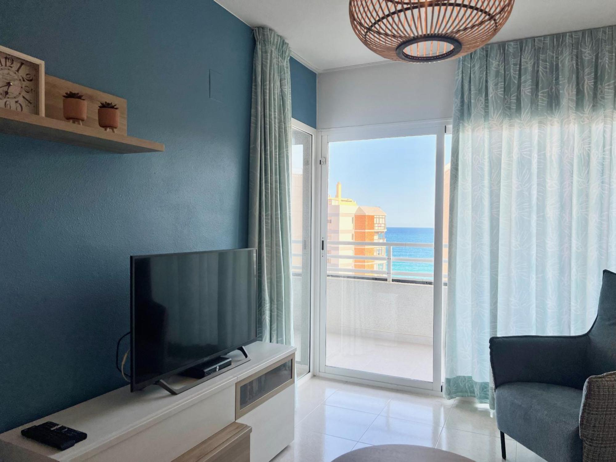 Appartement Apolo XIV à Calp Extérieur photo