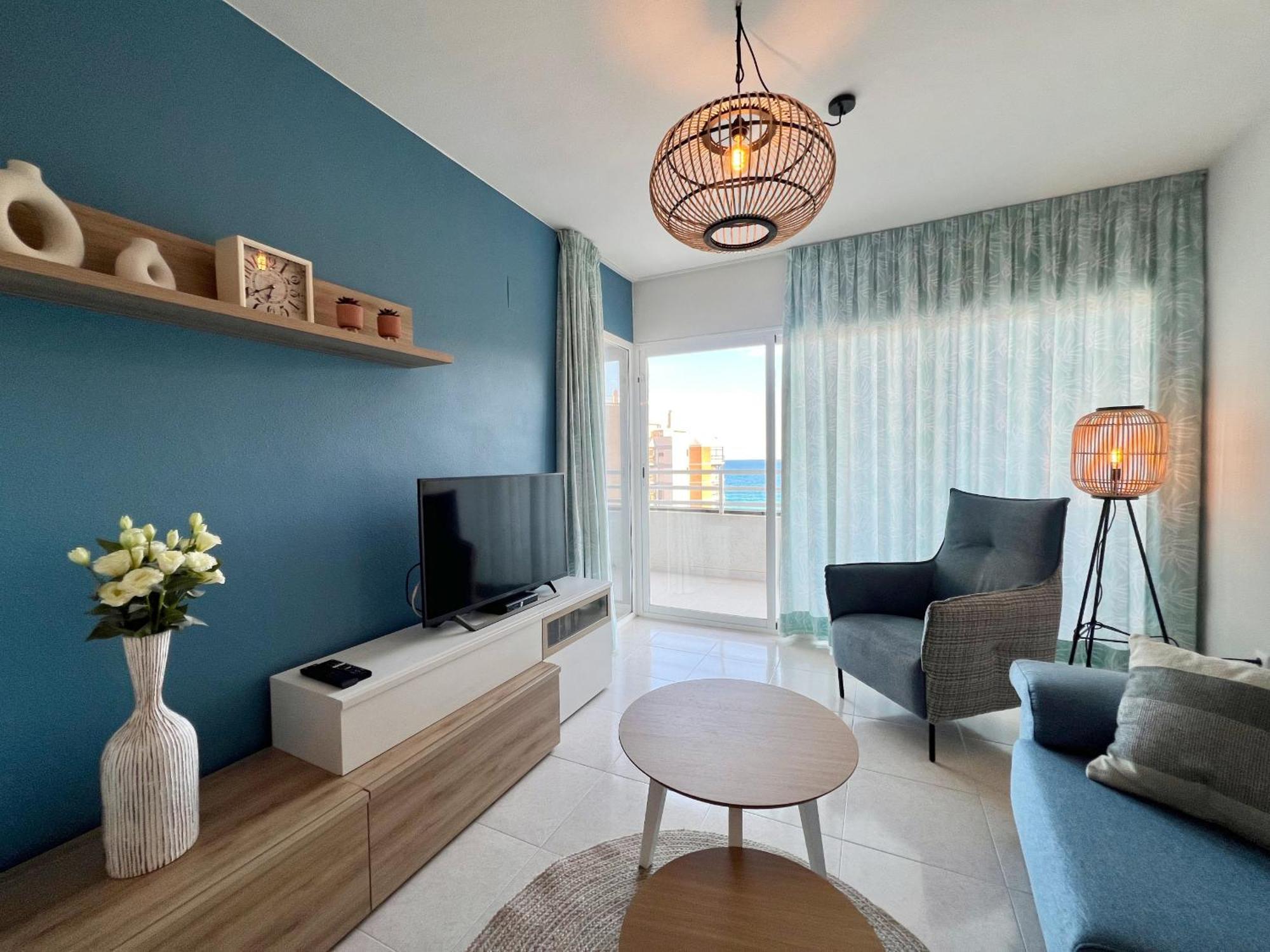 Appartement Apolo XIV à Calp Extérieur photo