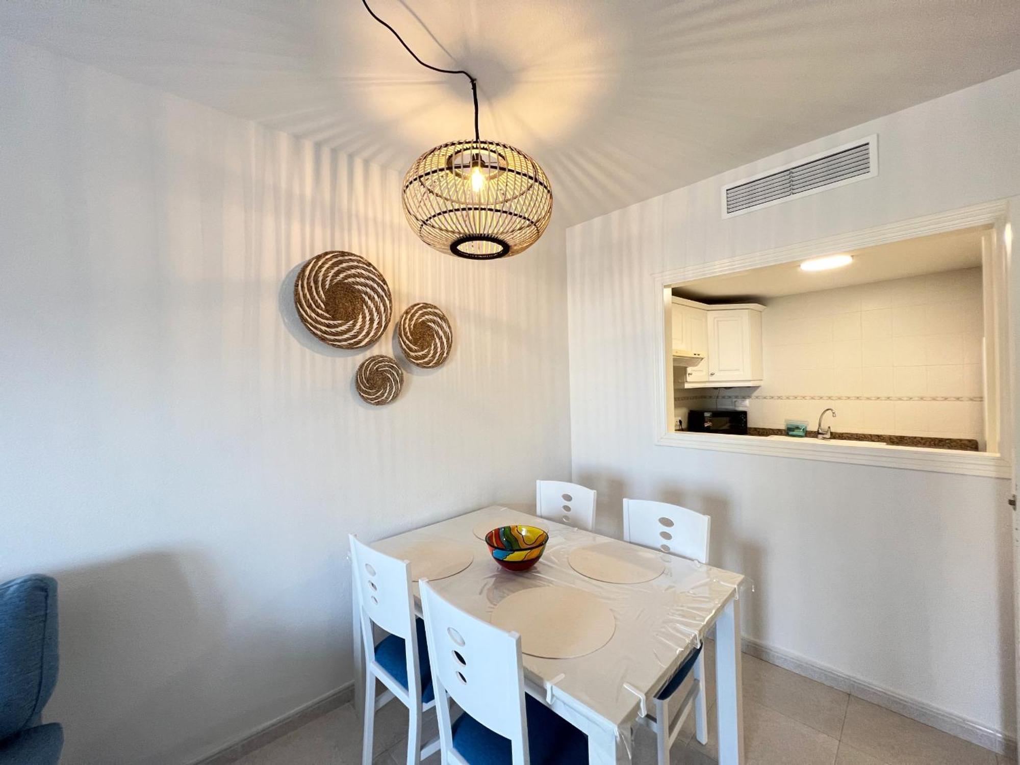 Appartement Apolo XIV à Calp Extérieur photo