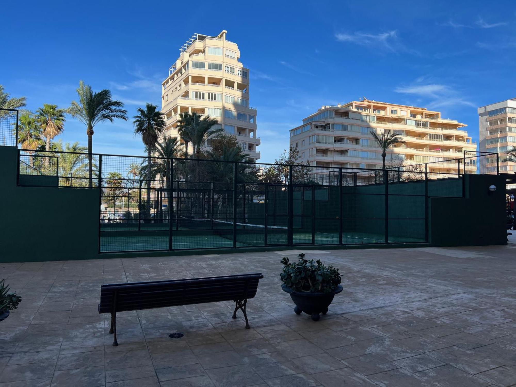 Appartement Apolo XIV à Calp Extérieur photo