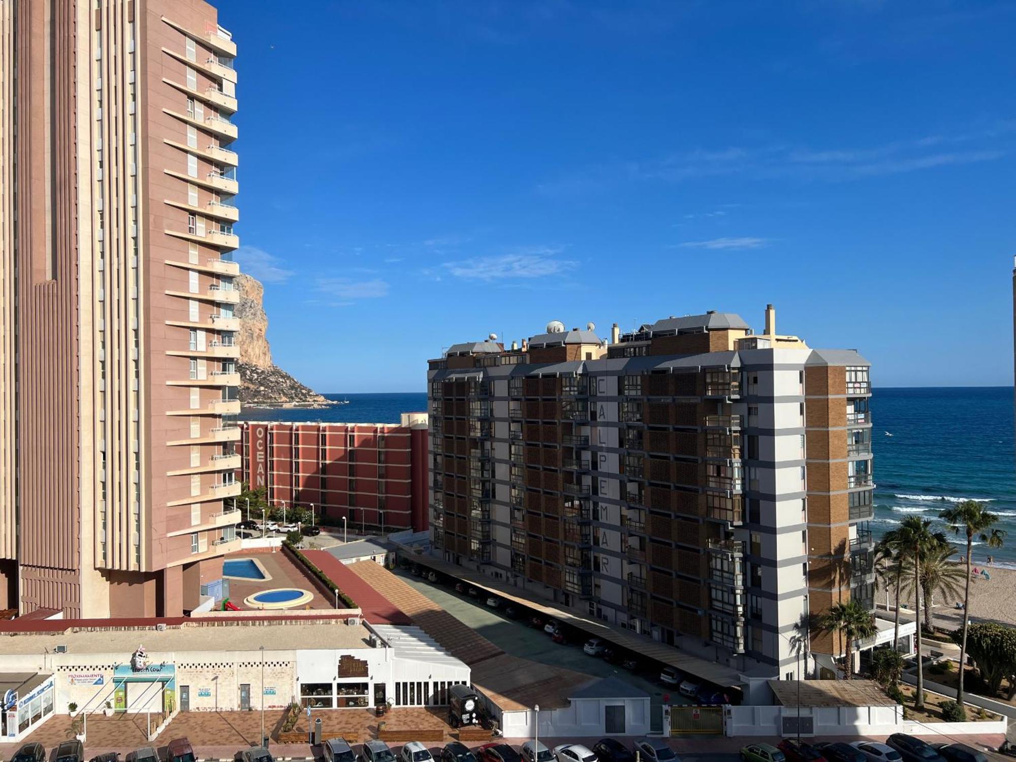 Appartement Apolo XIV à Calp Extérieur photo