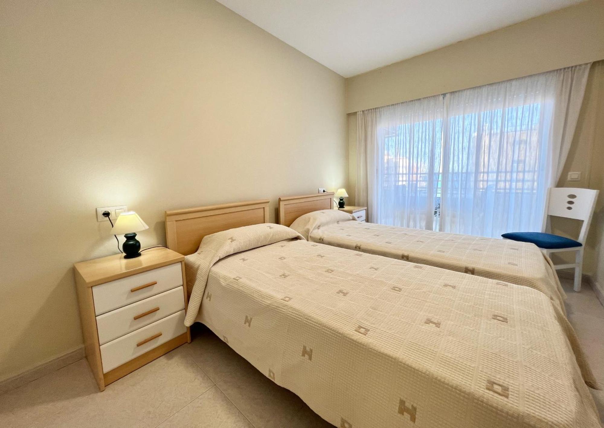 Appartement Apolo XIV à Calp Extérieur photo