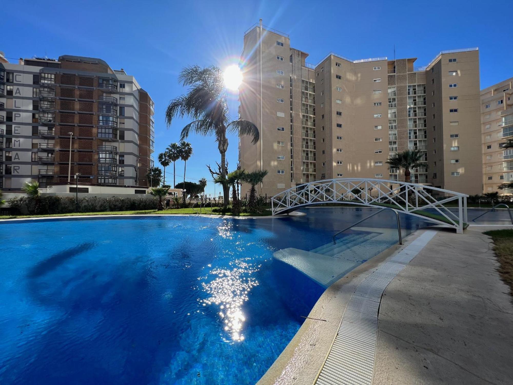 Appartement Apolo XIV à Calp Extérieur photo