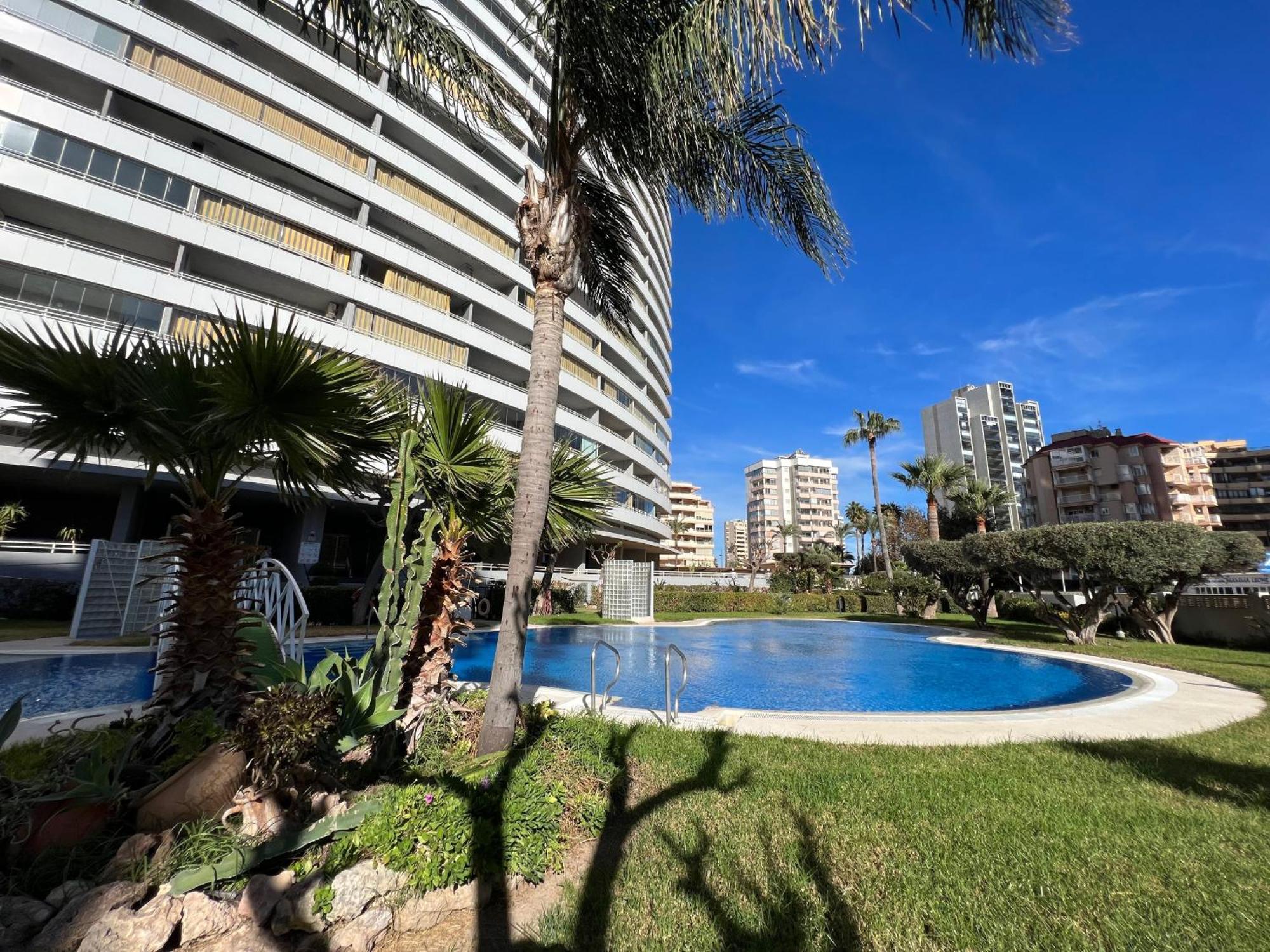Appartement Apolo XIV à Calp Extérieur photo
